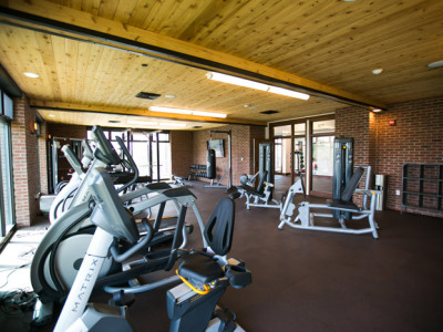 Exercise Equipment and Lighting