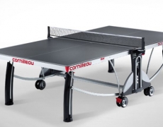 Space Corrnileau Ping Pong Table