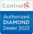 control4 diamond logo
