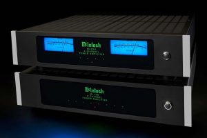 McIntosh audio video amplifiers