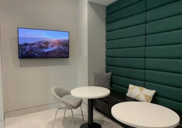 NovoSalesOfficeBreakRoom