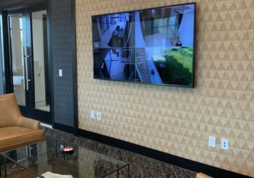 NovoSalesOfficeSecurityTV