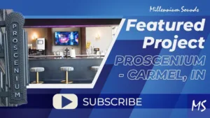 New Project Proscenium Featured Project Video
