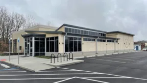Ozwell Fitness Building