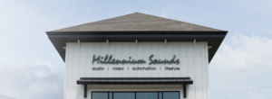 Millennium Sounds Westfield Showroom