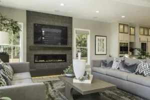 Control4 Smart Home Living
