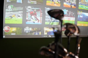 Full Swing Sports Simulator