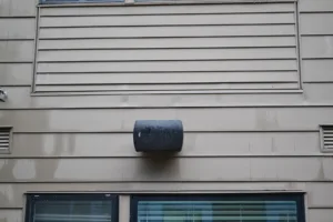 Weather Safe Outdoor Audio Speaker