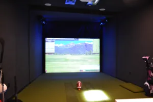 Full Swing Sports Simulator