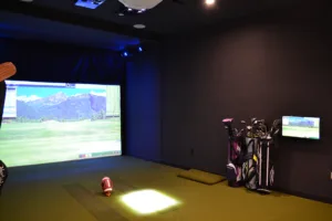 Full Swing Sports Simulator