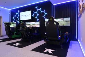 TK Racing Sports Simulator