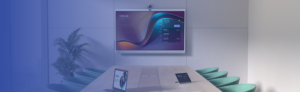 Website Homepage Slider With Yealink Products