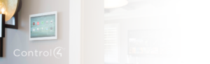 Website Homepage Slider Control4 Products
