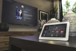 Control4 Smart Home Living