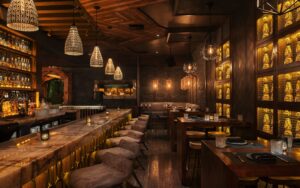 Commercial Bar Lighting with Core Lighting Products