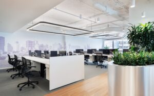 Commercial Luxury Office Edison Lighting Fixtures