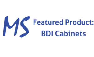 MS Featured Product: BDI Cabinets