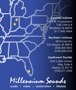Millennium Sounds Central IN Northern IN SOuthwest FL