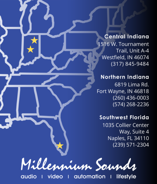Millennium Sounds Central IN Northern IN SOuthwest FL