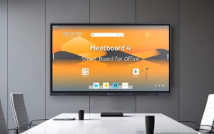 Commercial Office setting with AG Neovo Products