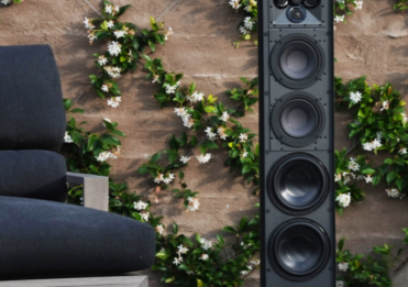 James loudspeaker