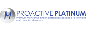 M Care Proactive Platinum Premium monitoring and maintenance designed to fit unique and complex demands