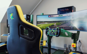 Tony Kanaan Racing Simulators